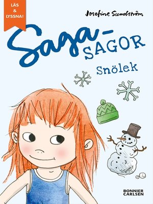 cover image of Snölek